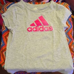 Cute sporty Adidas tee
